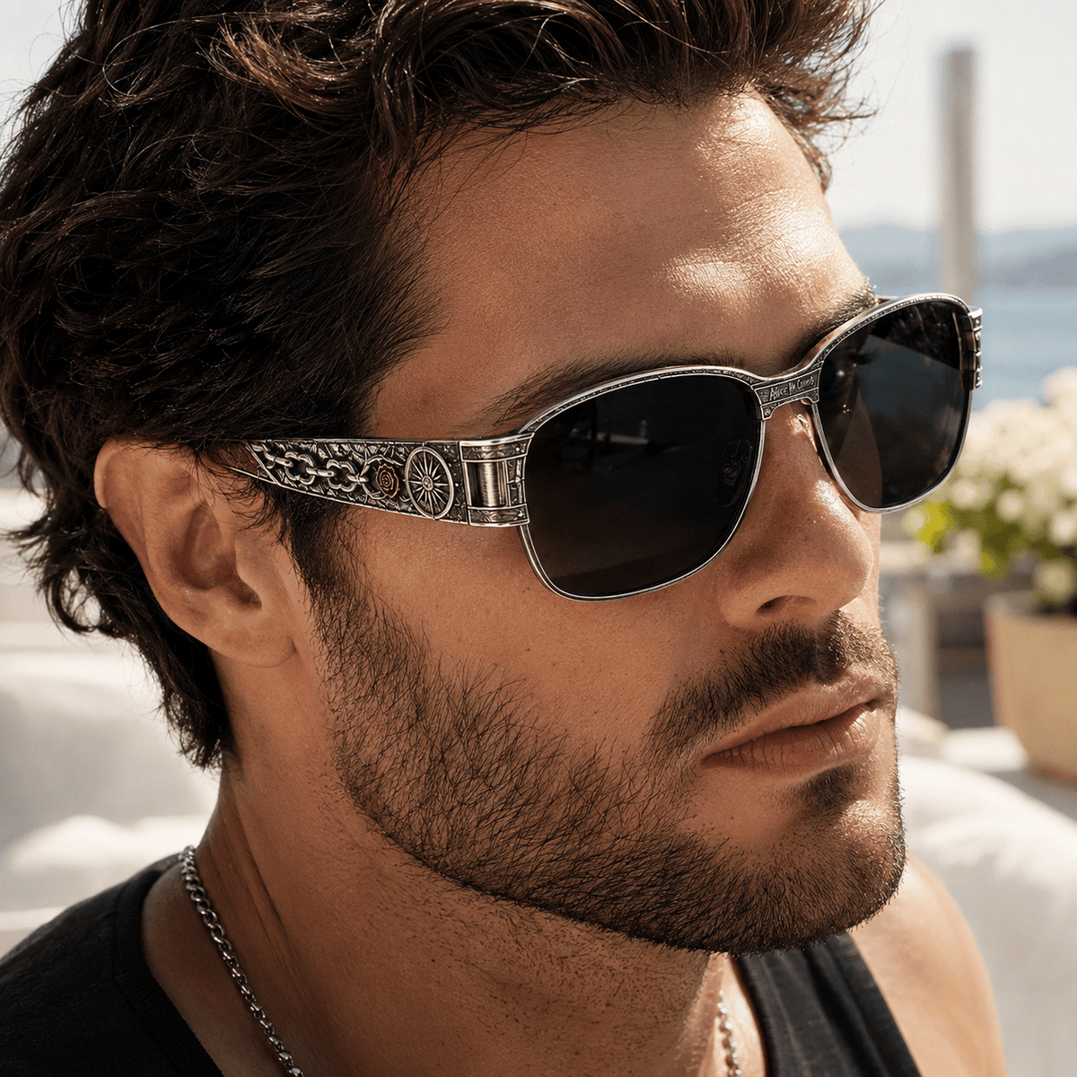 PREMIUM ALC UNISEX SUNGLASSES NPL