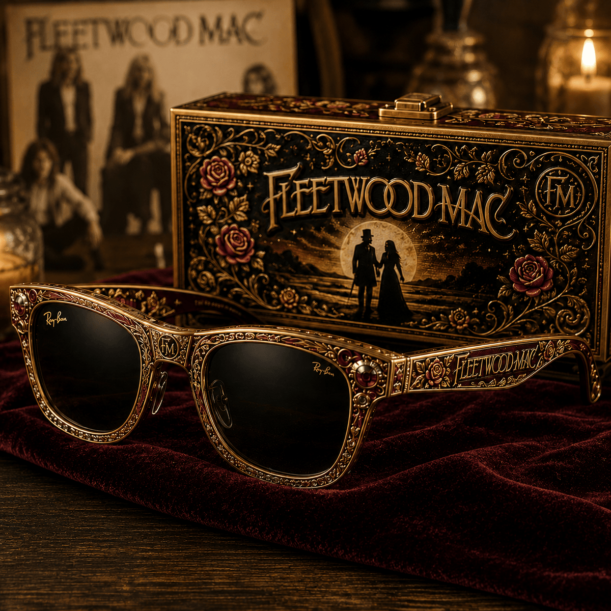 PREMIUM FLM UNISEX SUNGLASSES NTVA