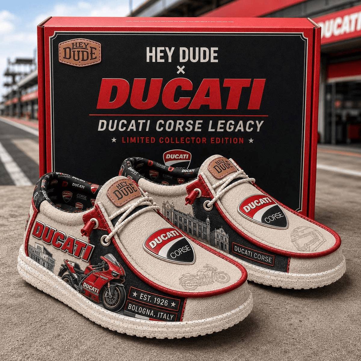 premium DCT Loafer Shoes NHVH