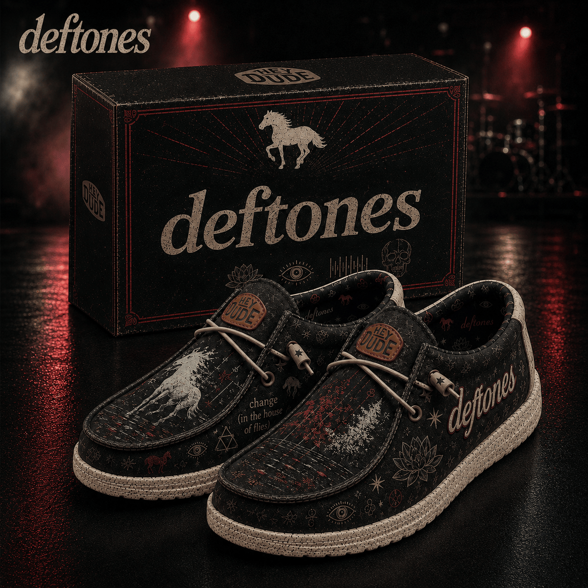 Premium DTS Loafer Shoes TNSM