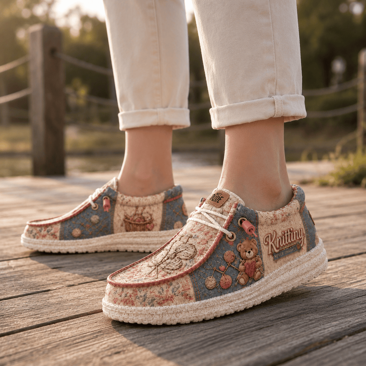 premium KNI Loafer Shoes NHVH