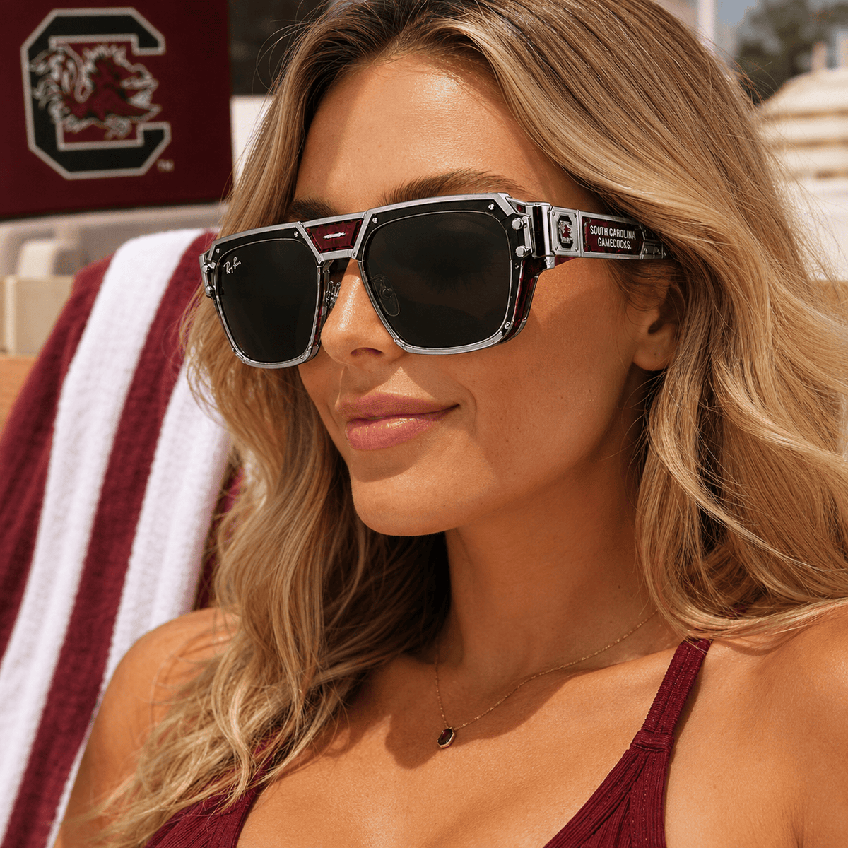 PREMIUM SCG UNISEX SUNGLASSES NTB