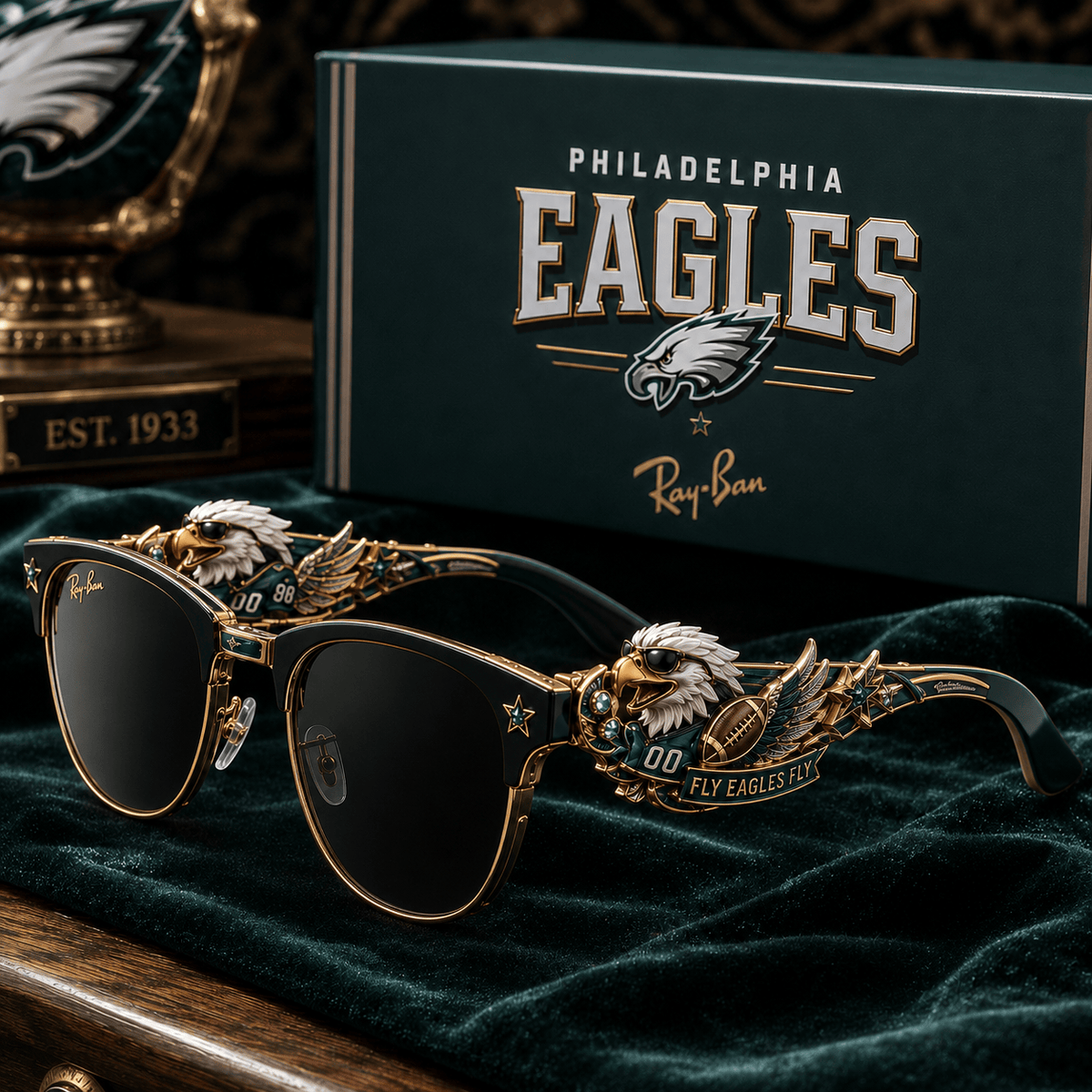 PREMIUM PLDE UNISEX SUNGLASSES PTKL