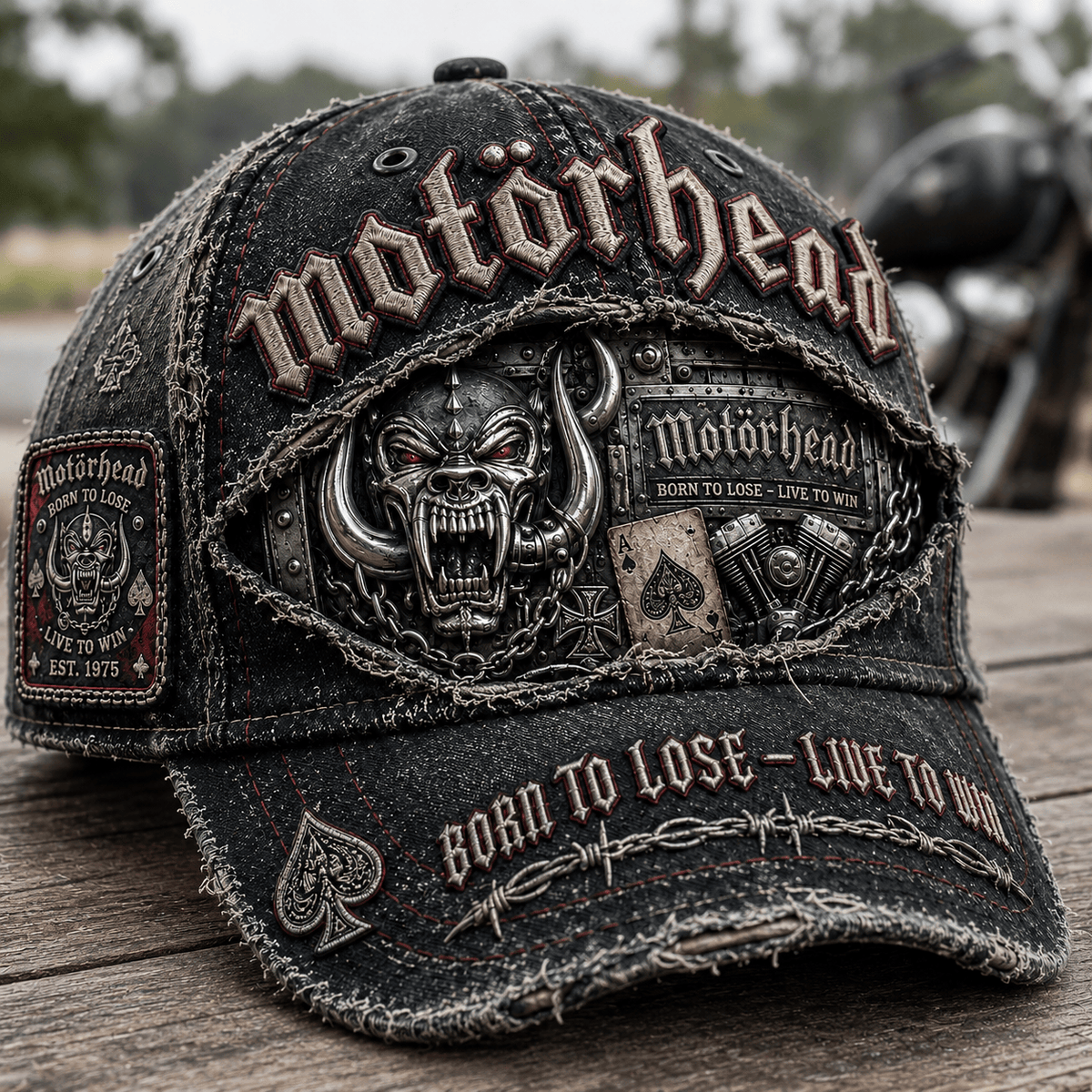 MTH Premium Vintage Cap NTNA