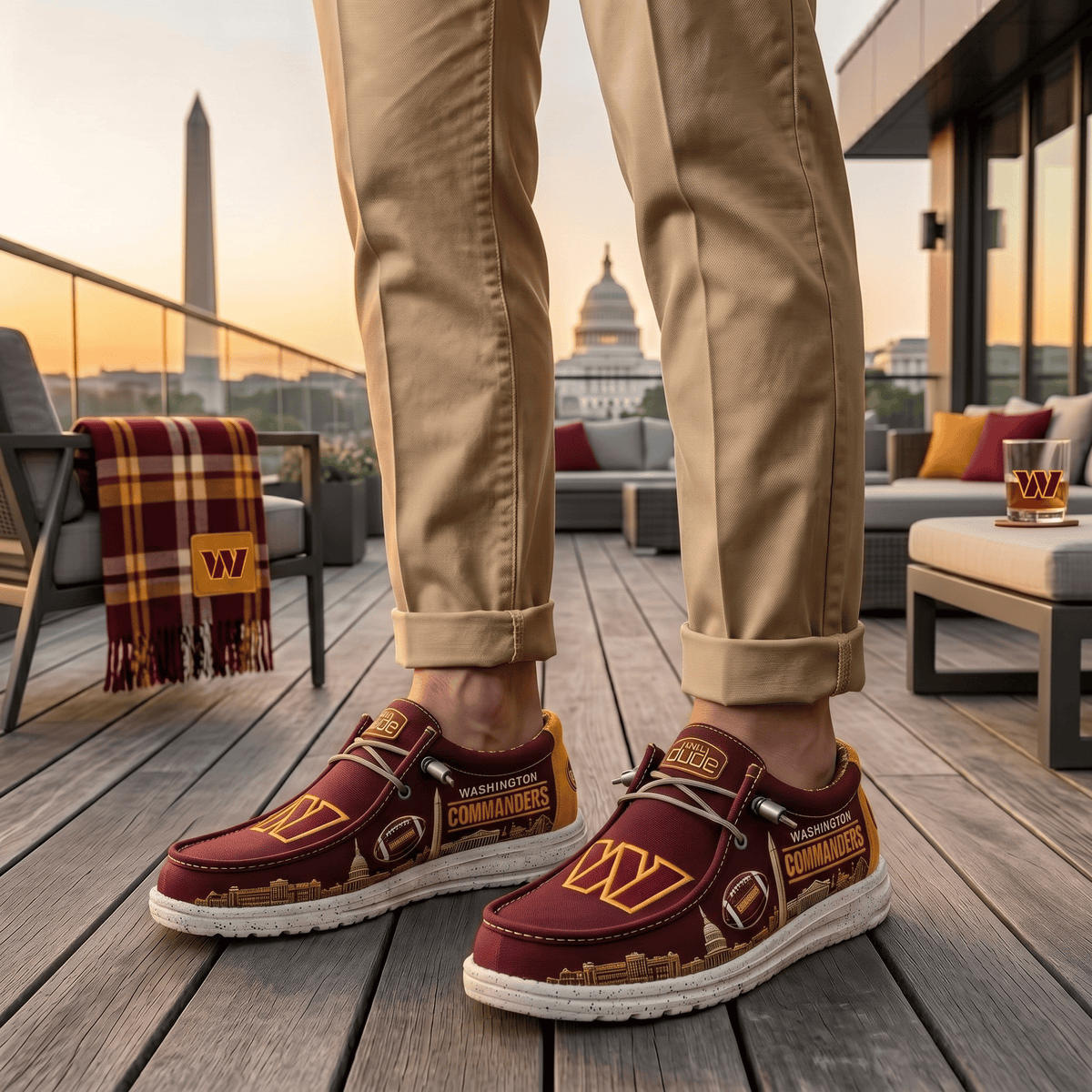 Premium WCD Loafer Shoes BMD
