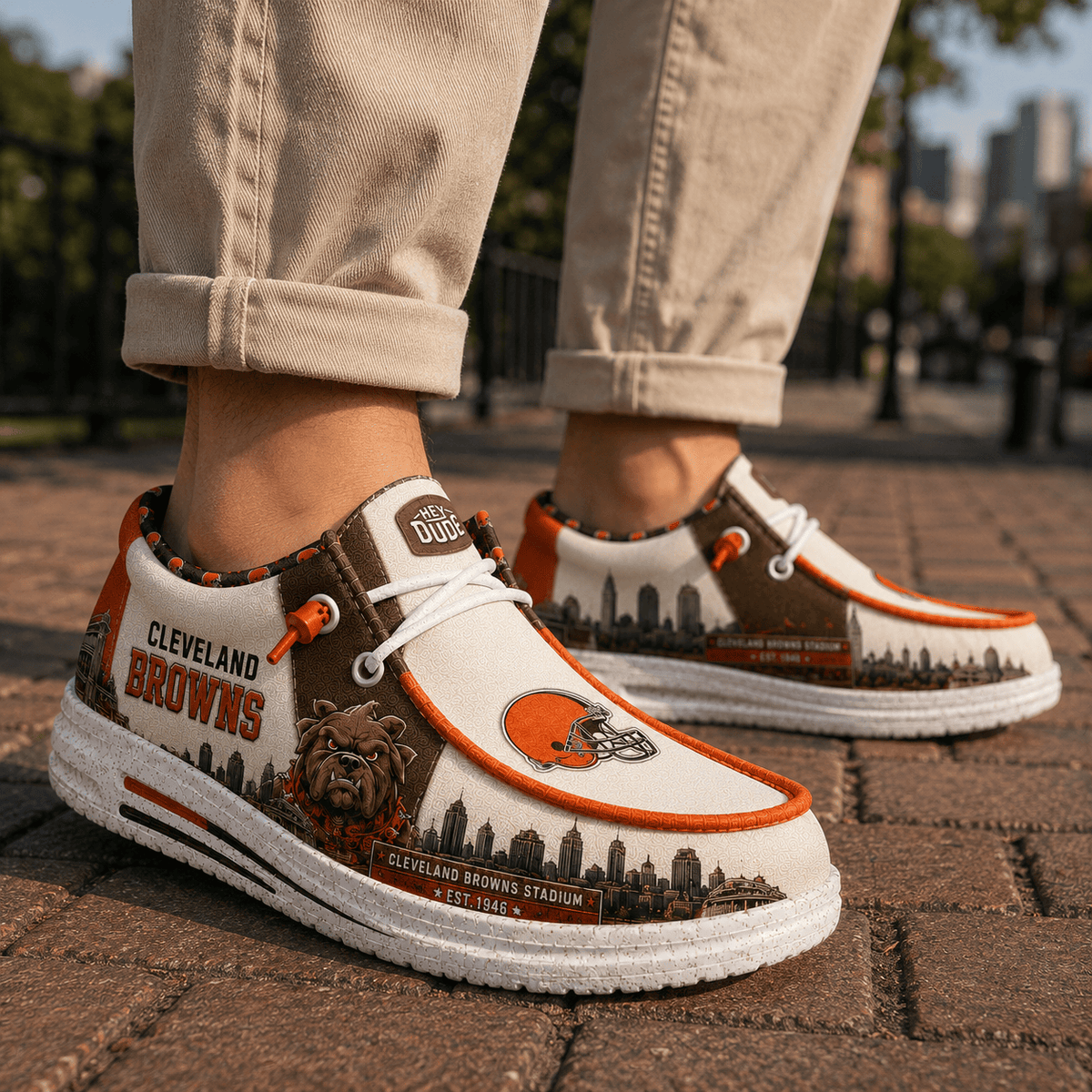 Premium CLVB Loafer Shoes TMH
