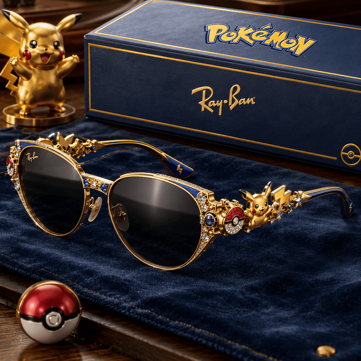 PREMIUM PKM UNISEX SUNGLASSES PTKL