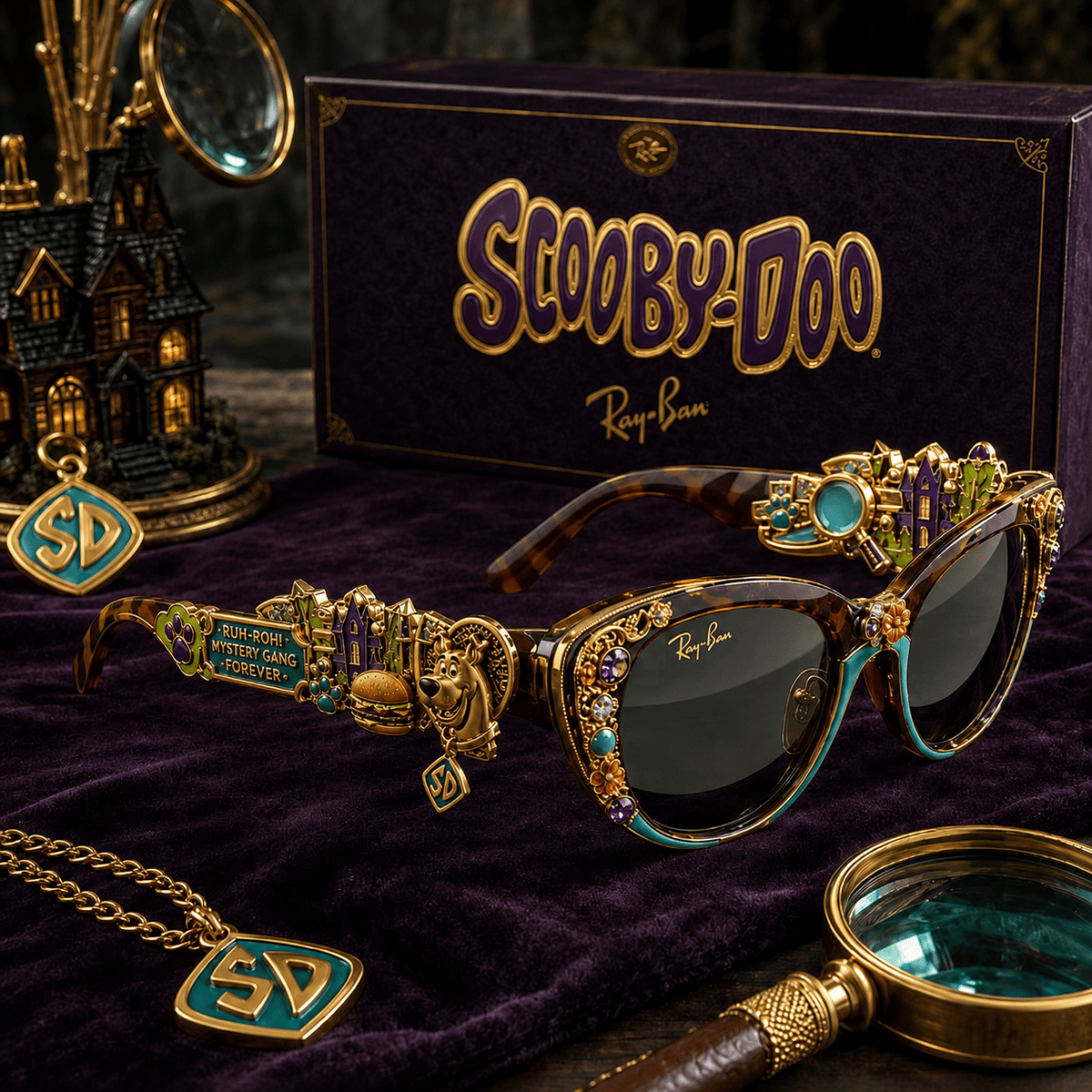 PREMIUM SCBD UNISEX SUNGLASSES PTKL