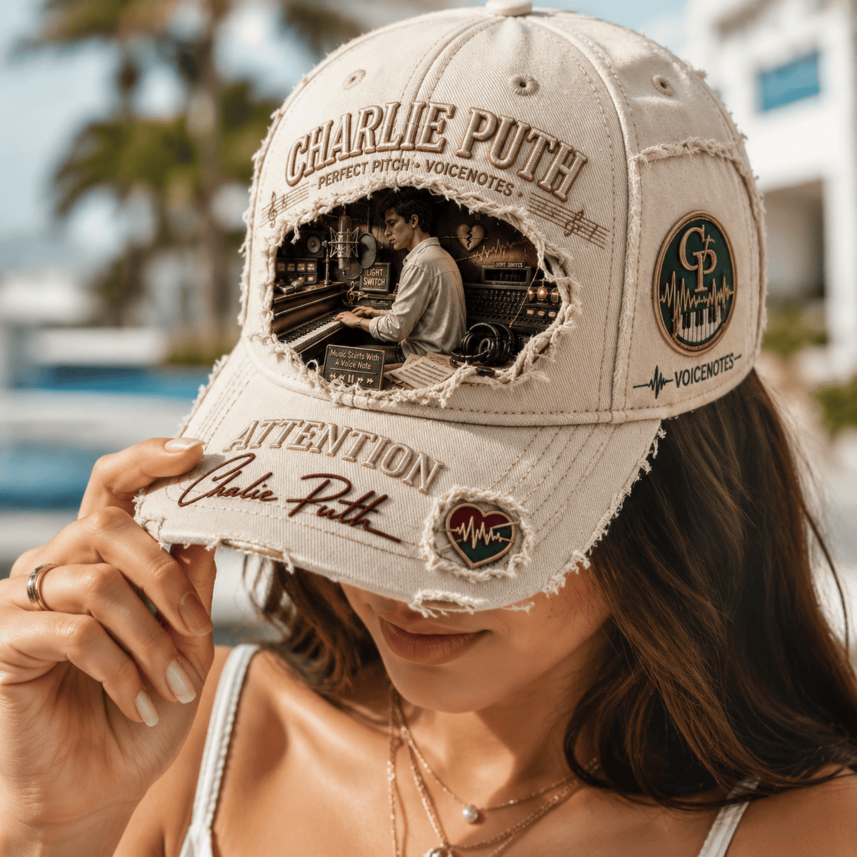 CLP Premium Vintage Cap NTNA